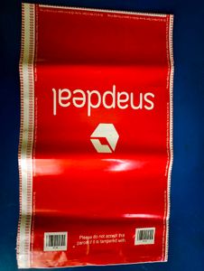 Snapdeal Shipping Envelopes. Pack Of 15