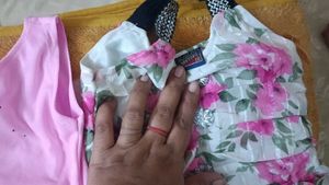 Combo Of 2  Frocks