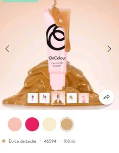 Oriflame Oh Sweet Glossy Lipgloss