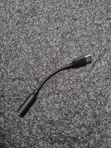 USB-C to 3.5mm Headphone Jack Adapter