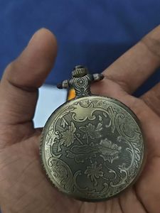 Iron Man Pocket Watch