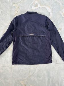 Vintage Puma Windbreaker Jacket