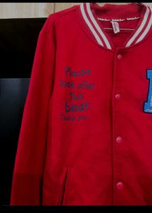 Varsity Jacket Imported
