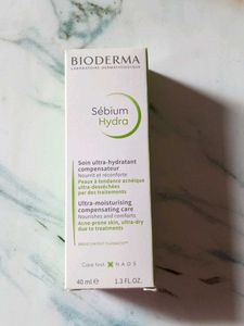 Bioderma Sebium Hydra Moisturizer