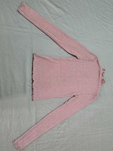 H&amp;M Jersey Turtleneck Top