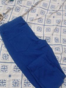Blue Jeans Pants