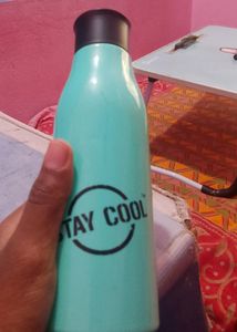 Stay Cool Summer Water Bottle