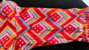 Multicolored Kurti