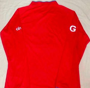 England Cricket Long Sleeve T-Shirt