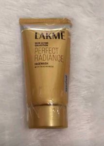 New Lakme Facewash&amp; Sunscreen