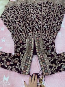 Royal Bridal Lehenga One Piece