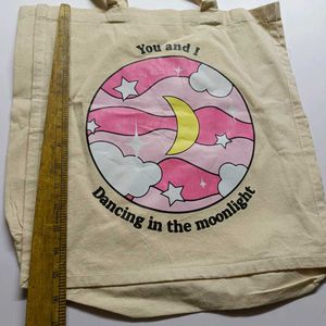 Twice Tote Bag