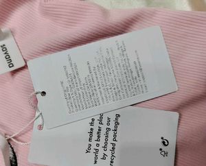 Pink Graphic Tee