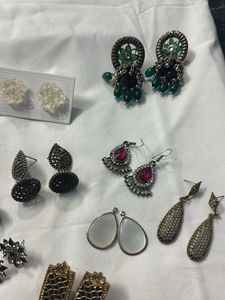 Earrings Collection