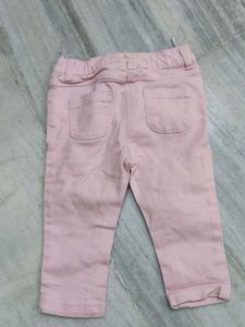 2 Baby Pants Combo
