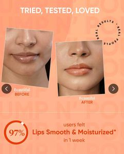 3 Dot And Key Lip Plumping Mask