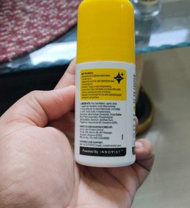 chemist at play neack, knee, elbow brighting rool