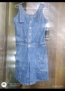 Dangri Shorts