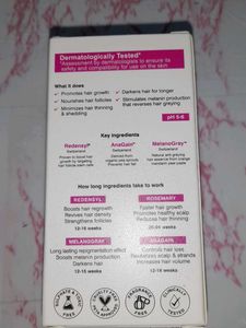 Soulflower Rosemary Hair Growth Serum