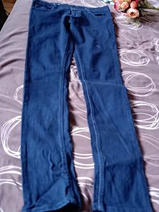 Blue Ladies Jeans