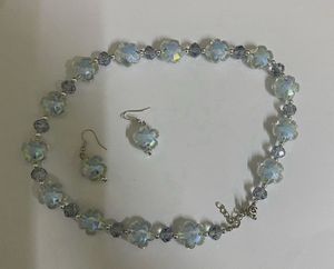 Chain And Earrings
