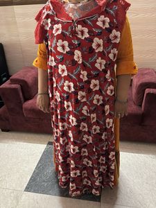 Red Maxy Comfortable