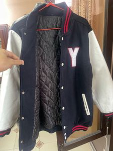 Varsity Jacket Men
