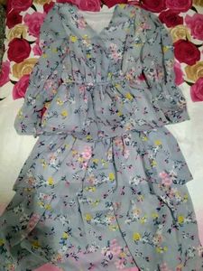 FLORAL FROCK 🌺