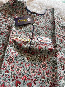 Readymade patiyala Kurta Set