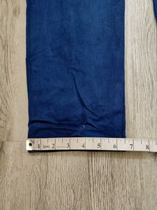 Ma1828 BKE denim jeans waist 38