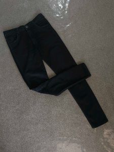 High Waisted Pants