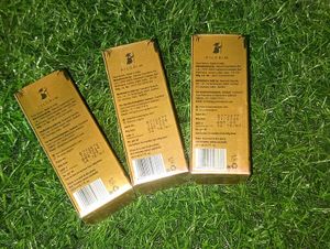 24 K GoldSerum With Niacinamide &amp; Hyaluronic Acid