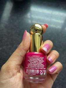 Nail polish