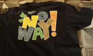 Graphic Print Tee