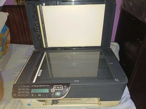 HP Officejet J4580  Printer