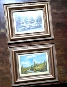 Combo Of 2 Archies Photo Frames Size 11×9 Inches