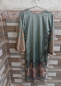 NEW paisley print suit set
