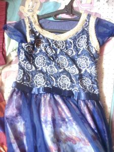 Frock For Girls