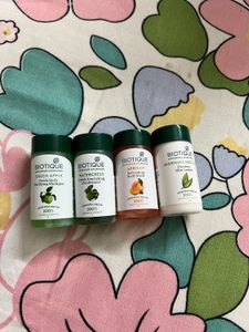 Biotique Travel Kit