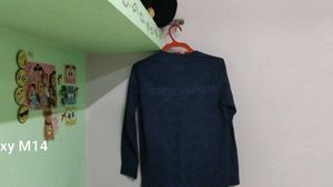 Men's Stylish Long Sleeve Shirt