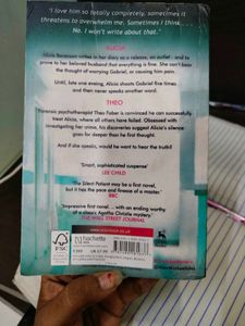 The Silent Patient - Thriller