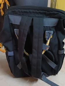 WapaW Diaper Bag Backpack