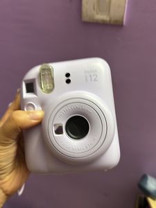 Fujifilm Instax Mini 12