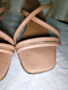 Nude Heels