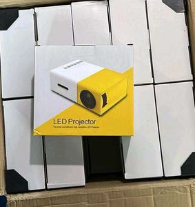 Led Projector 📽️