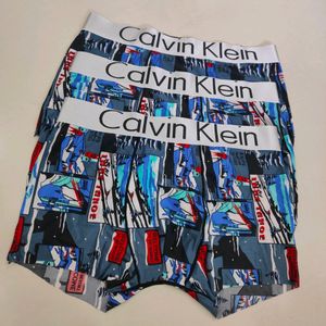 Calvin Klein Underwear, Pack Of 3, New Fresh Piece