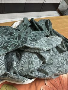 Printed Dress Material