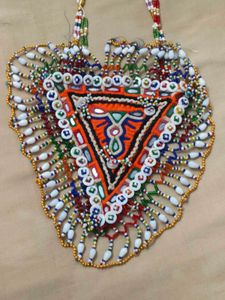 Navratri Special Traditional Necklace