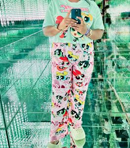 Fun Print Coord Set