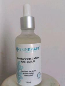 Rosemary With Caffine Hair Serum